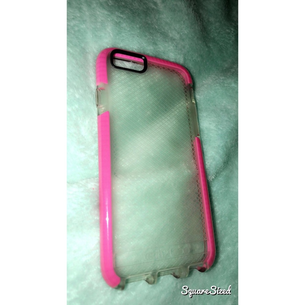 A iPhone case